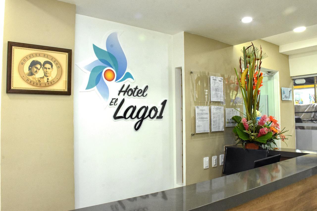 Hotel El Lago 1 بيريرا المظهر الخارجي الصورة