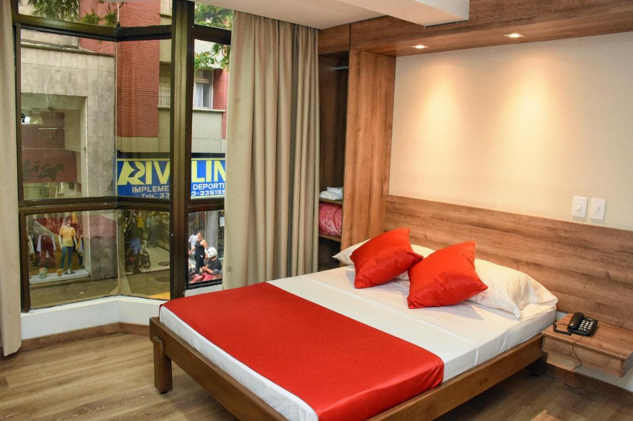 Hotel El Lago 1 بيريرا المظهر الخارجي الصورة